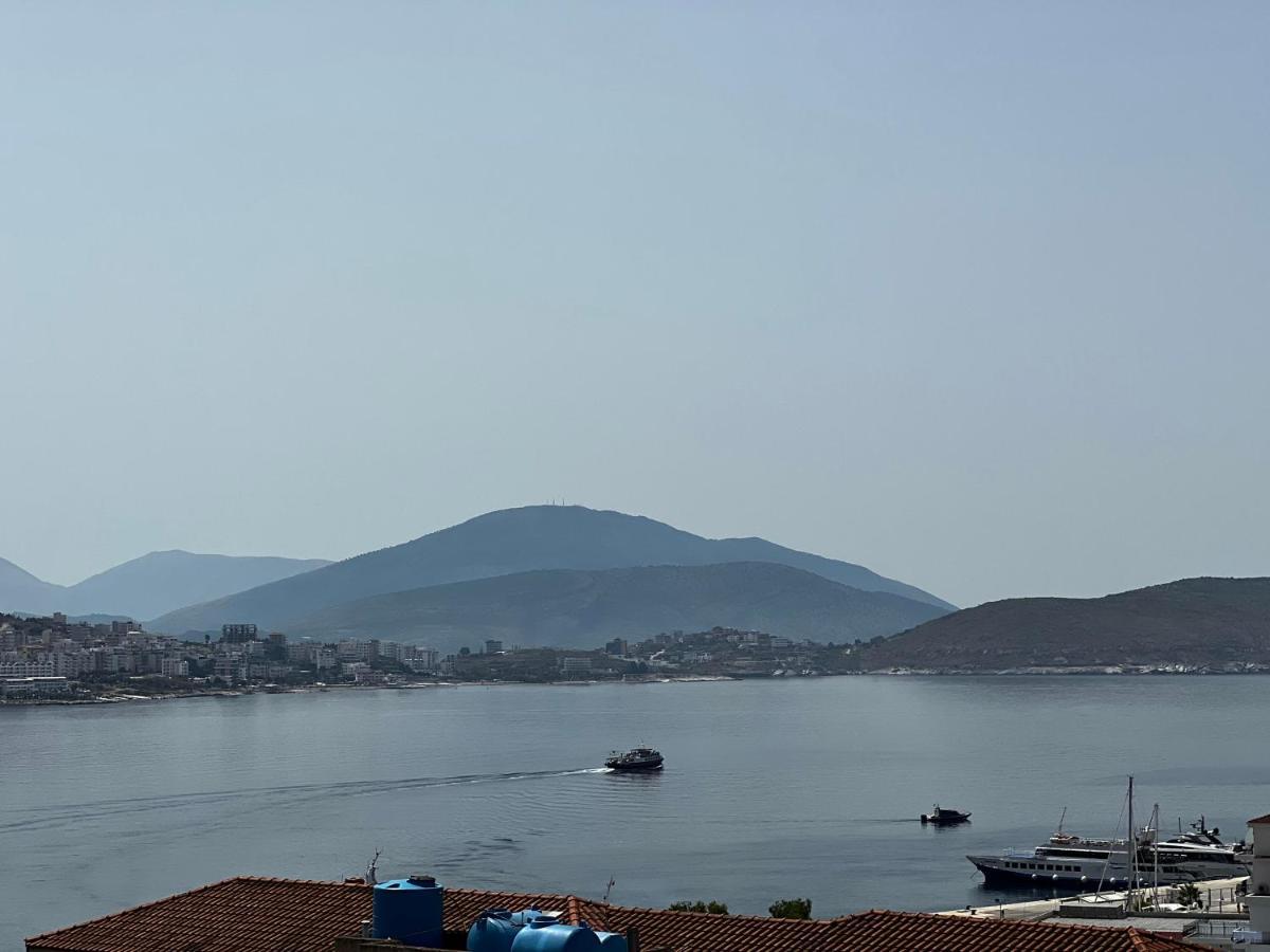 Saranda Relax Apartments מראה חיצוני תמונה