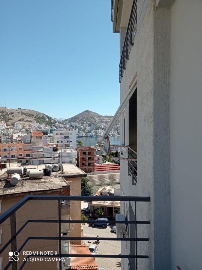 Saranda Relax Apartments מראה חיצוני תמונה