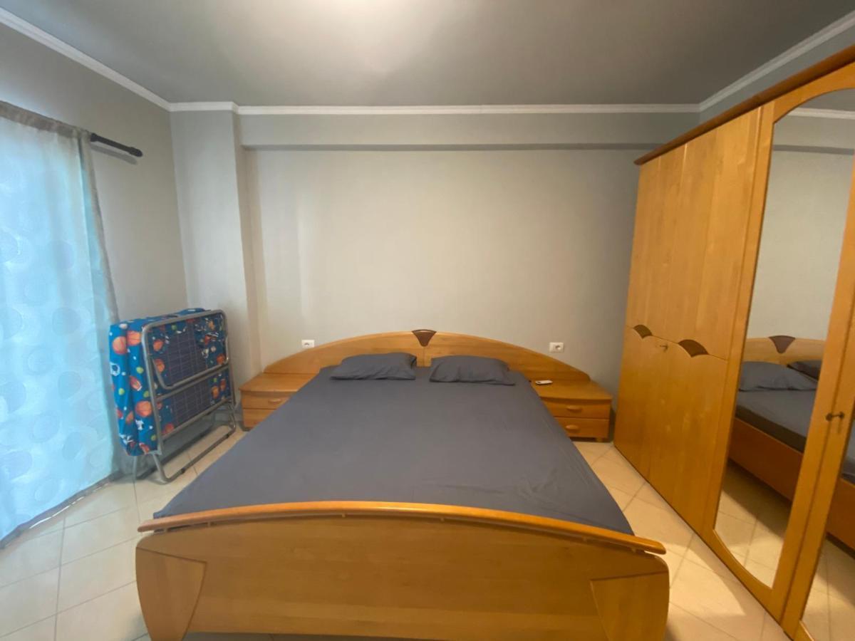 Saranda Relax Apartments מראה חיצוני תמונה