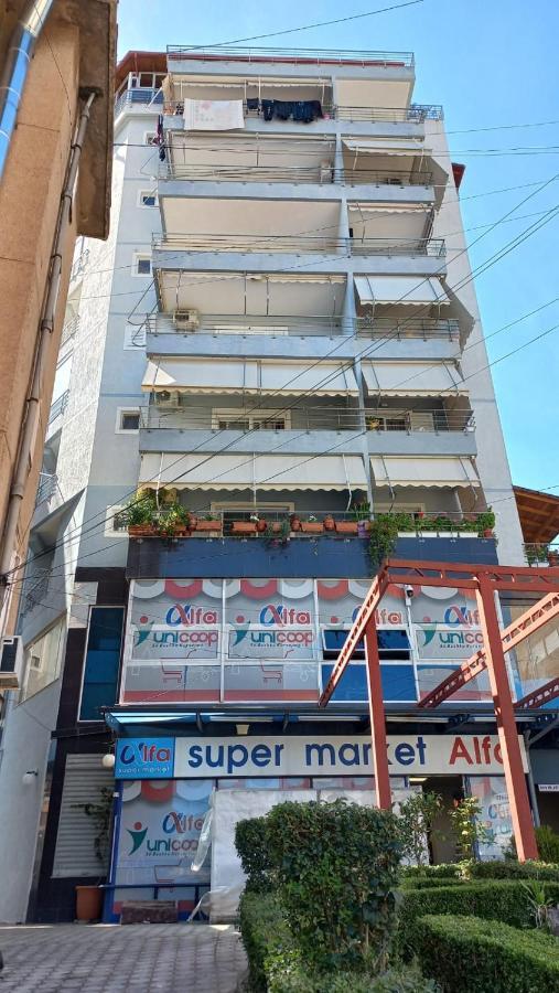 Saranda Relax Apartments מראה חיצוני תמונה